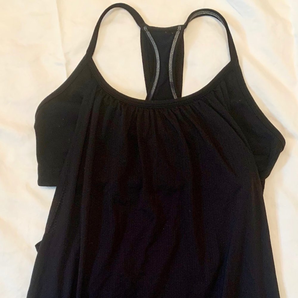 Lululemon Workout Tank